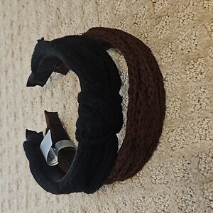 Women headbands, set of two